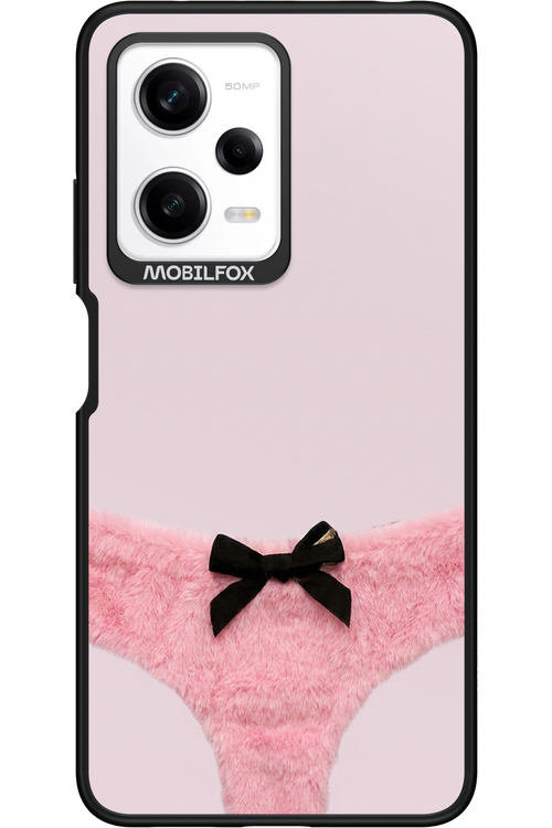 Furr Panties 2.0 - Xiaomi Redmi Note 12 Pro 5G