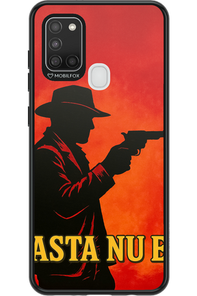 Sunset Duel - Samsung Galaxy A21 S