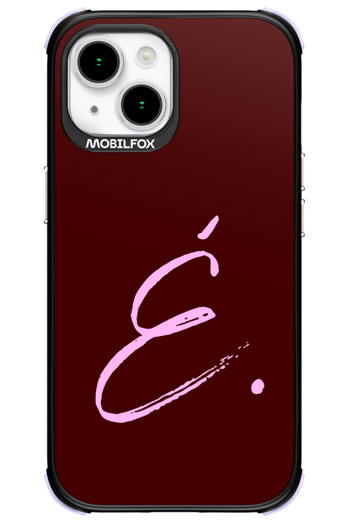 (Dark Blush) E II 2.0 - Apple iPhone 15