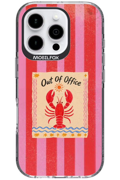 Out Of Office 2.0 - Apple iPhone 16 Pro