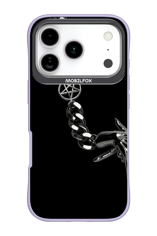 Chain stanga black 2.0 - Apple iPhone 17 Pro