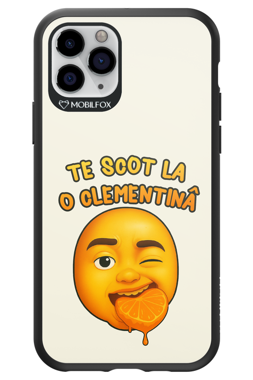 Te Scot La O Clementina 2.0 - Apple iPhone 11 Pro