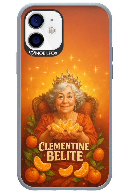 Clementine Belite Queen 2.0 - Apple iPhone 12