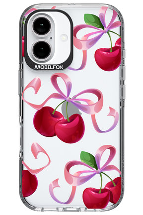 Cherry Cherry Lady - Apple iPhone 16