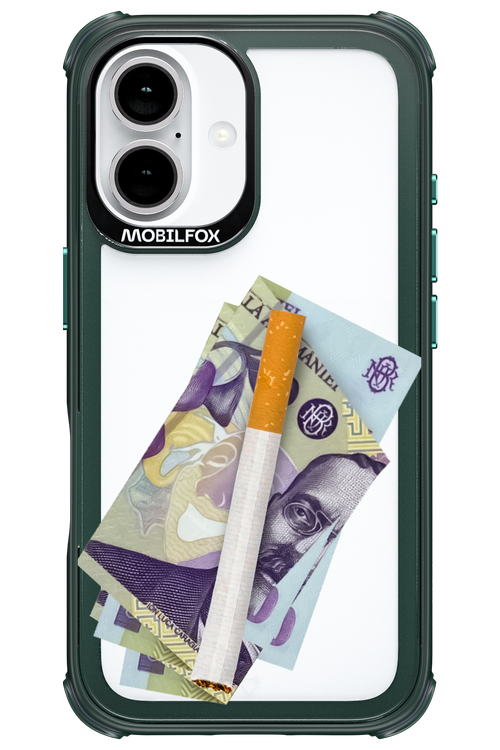 Cigarette 100 Lei - Apple iPhone 16