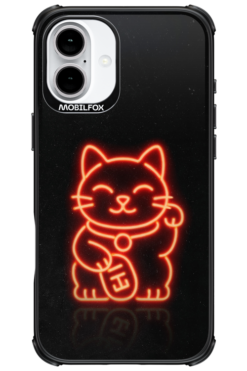 Led Cat 2.0 - Apple iPhone 16 Plus