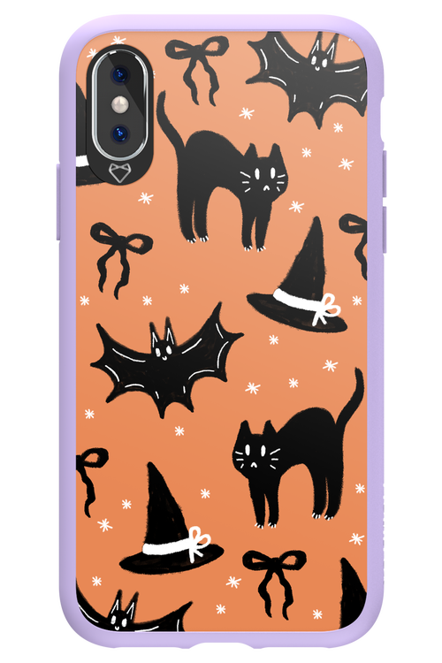 Cat & Bat - Apple iPhone XS