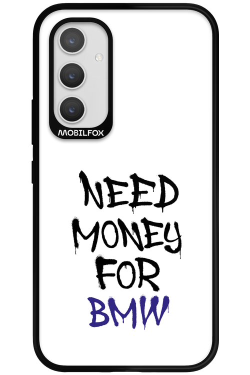 Need Money For BMW - Samsung Galaxy A54