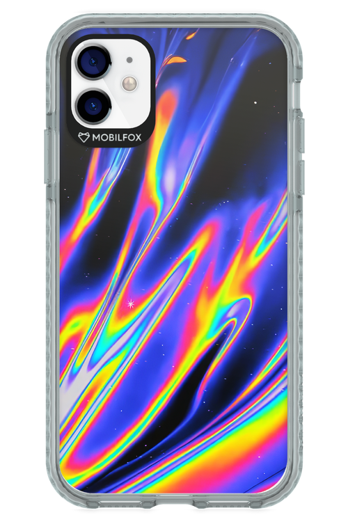 Rainbow Space - Apple iPhone 11