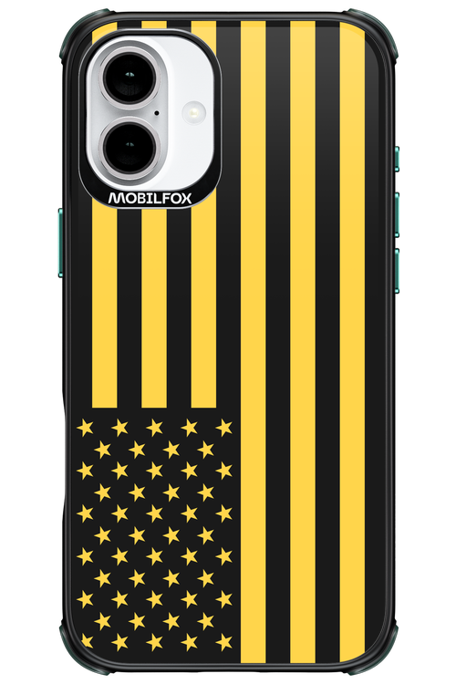 Safety Stars - Apple iPhone 16 Plus