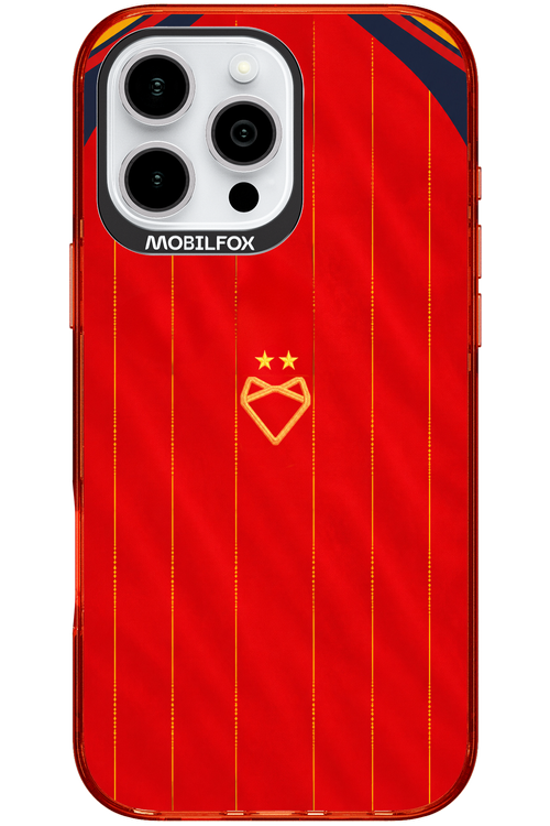 Spain Gold 2.0 - Apple iPhone 16 Pro Max