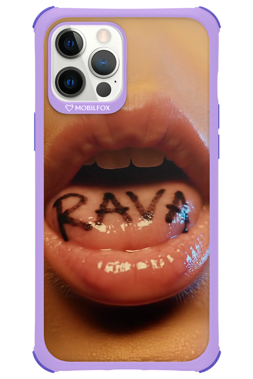 Rava Kiss 2.0 - Apple iPhone 12 Pro Max