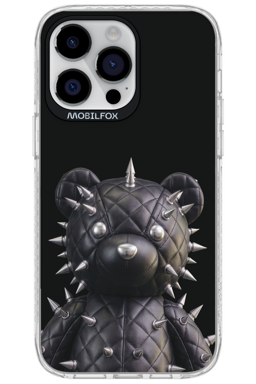 Punk Teddy 2.0 - Apple iPhone 14 Pro Max