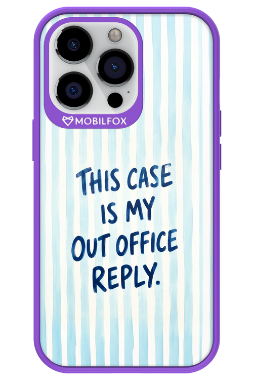 Reply 2.0 - Apple iPhone 13 Pro