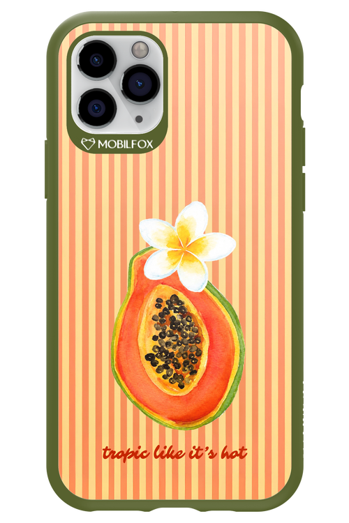 Hot Tropic 2.0 - Apple iPhone 11 Pro