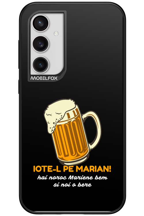 Iote-l pe Marian!  - Samsung Galaxy S23 FE