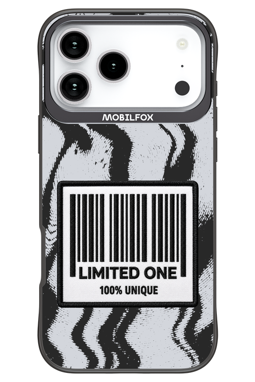 Limited One 2.0 - Apple iPhone 17 Pro Max