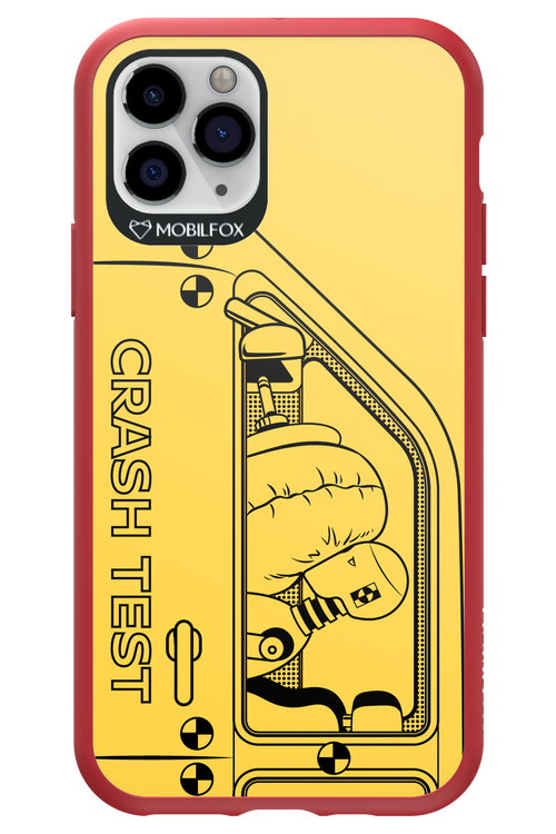 Crumple Zone 2.0 - Apple iPhone 11 Pro