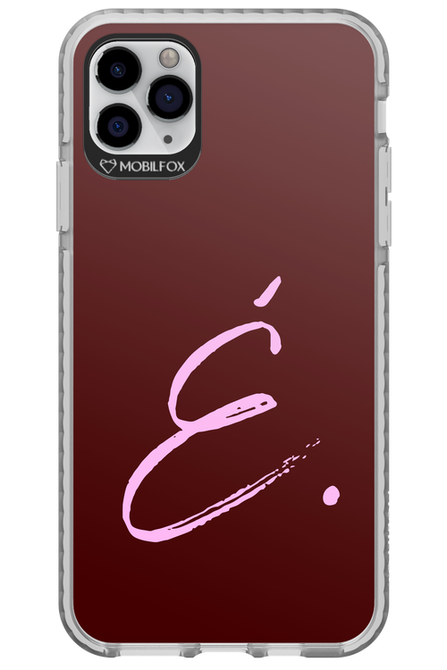(Dark Blush) E II 2.0 - Apple iPhone 11 Pro Max