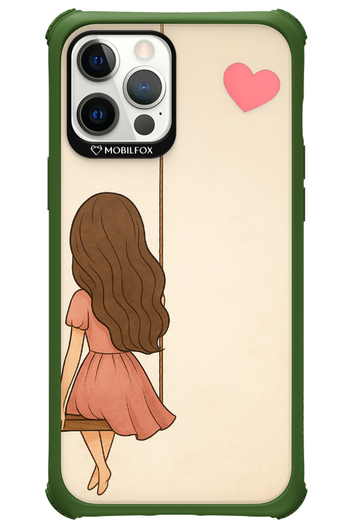 Girl Love II - Apple iPhone 12 Pro Max