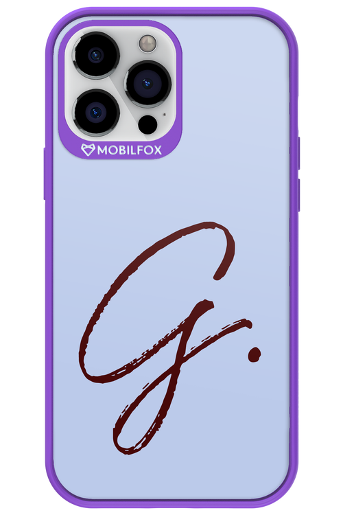 (Jellyfish Presso) G 2.0 - Apple iPhone 13 Pro Max