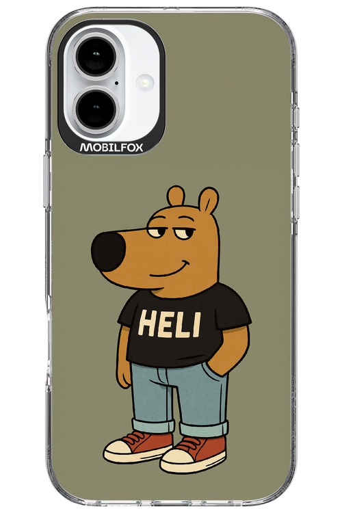 ChillHeli - Apple iPhone 16 Plus