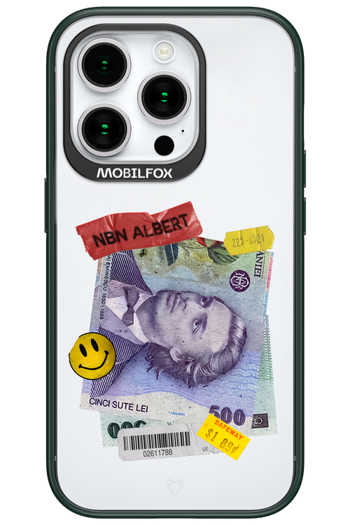 Money 2.0 - Apple iPhone 15 Pro