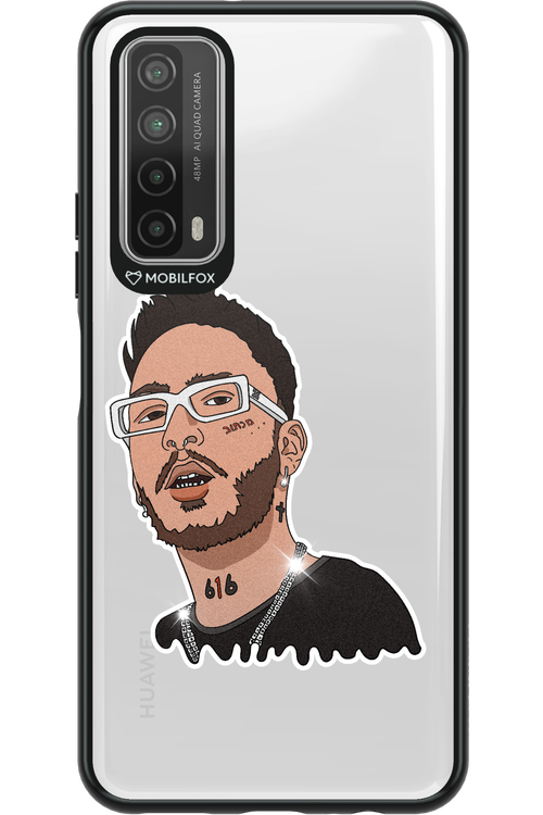 Azteca Doodle 2.0 - Huawei P Smart 2021