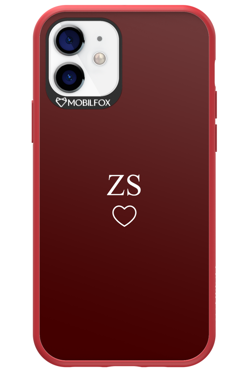 ZS Burgundia 2.0 - Apple iPhone 12