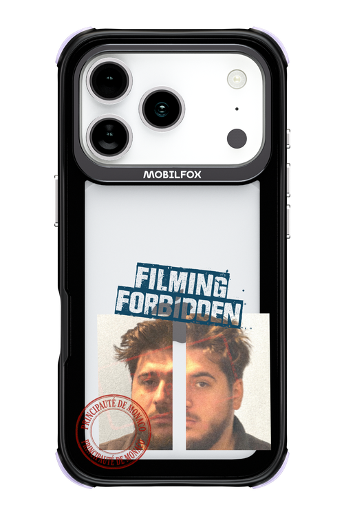 Romeo Mugshot 2.0 - Apple iPhone 17 Pro