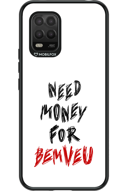 Need Money For Bemveu - Xiaomi Mi 10 Lite 5G