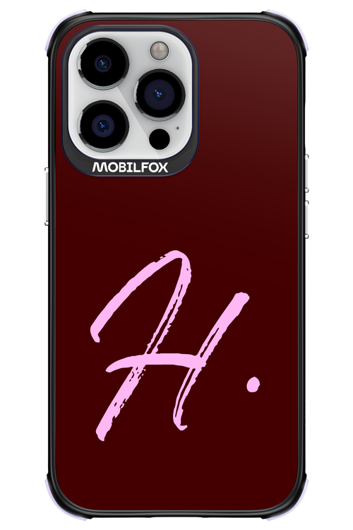 (Dark Blush) H 2.0 - Apple iPhone 13 Pro