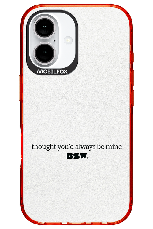BSW FourSeasons 13 2.0 - Apple iPhone 16