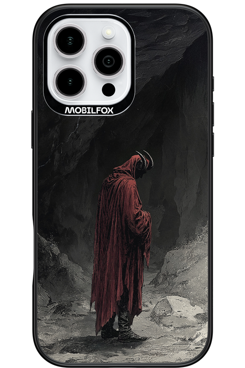 D3MON Cover 2.0 - Apple iPhone 16 Pro Max