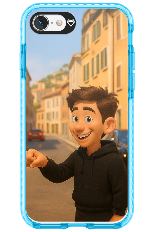 Guy - Apple iPhone 8
