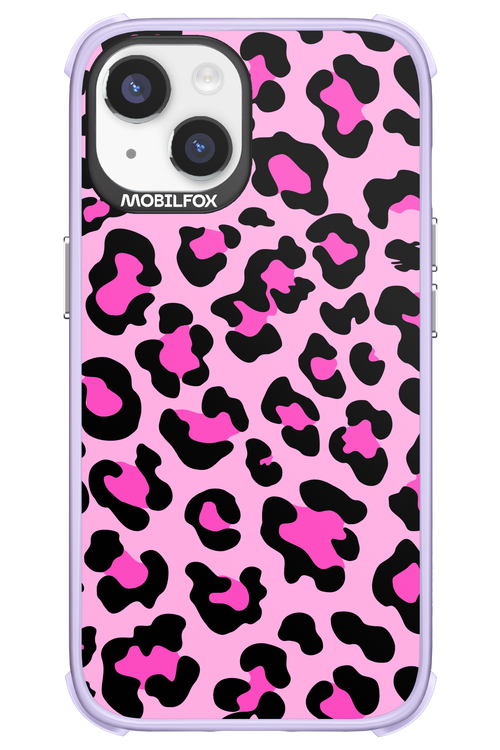 PINK LEOPARD 2.0 - Apple iPhone 14