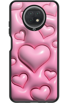Hearts - Xiaomi Redmi Note 9T 5G