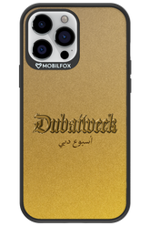 Dubaiweek Gold 2.0 - Apple iPhone 13 Pro Max