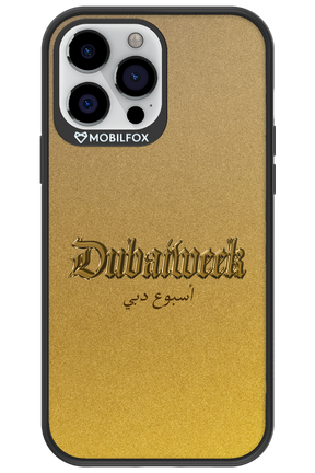Dubaiweek Gold 2.0 - Apple iPhone 13 Pro Max