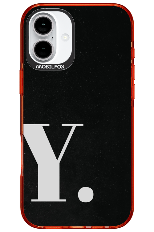 Y (Off Space) 2.0 - Apple iPhone 16 Plus