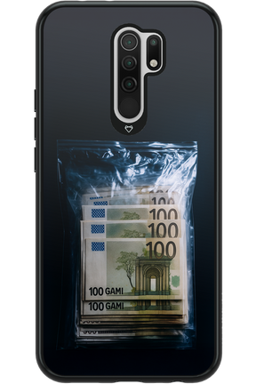 Moneybag 2.0 - Xiaomi Redmi 9