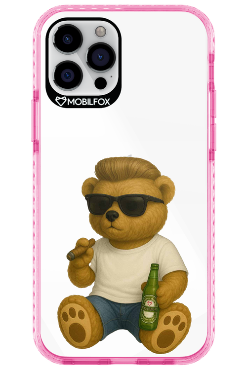 Gamibeer (Transparent) - Apple iPhone 12 Pro