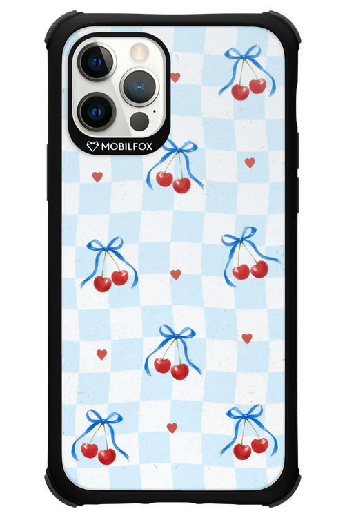 Blue Cherry 2.0 - Apple iPhone 12 Pro