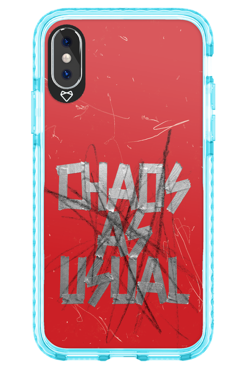 Chaos as usual 2.0 - Apple iPhone XS