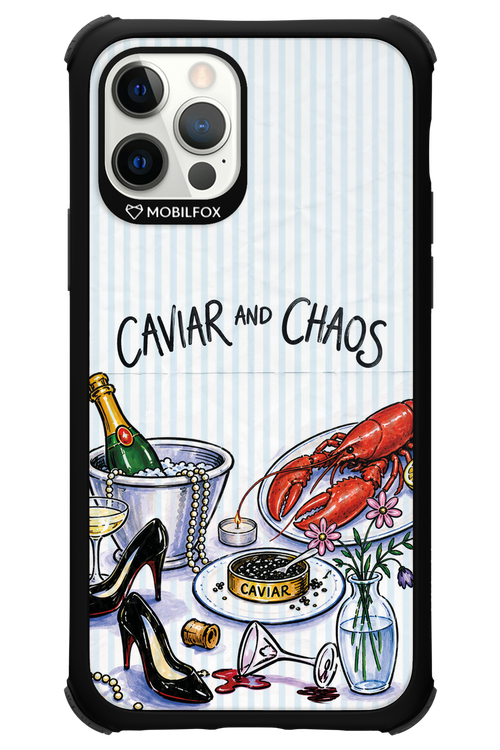 Caviar and Chaos 2.0 - Apple iPhone 12 Pro