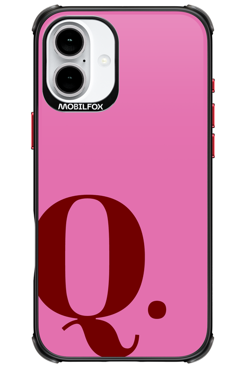 Q (Sorbet) 2.0 - Apple iPhone 16 Plus