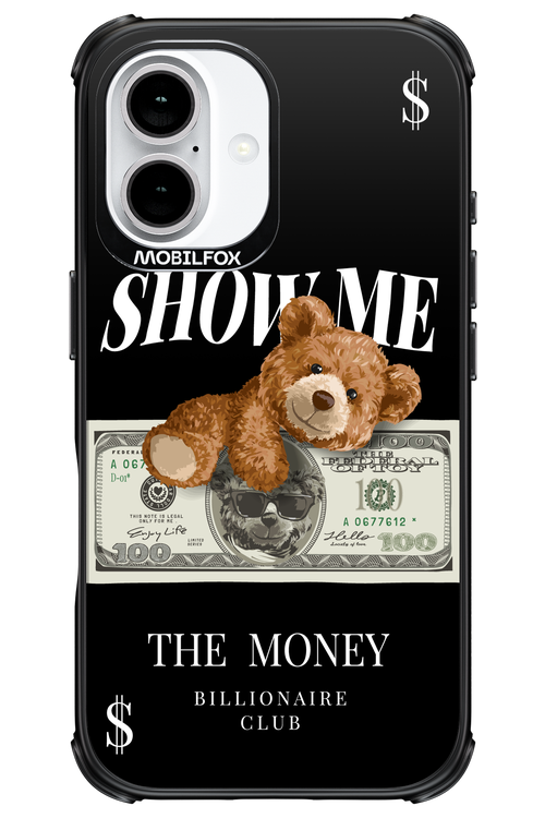 Show Me The Money 2.0 - Apple iPhone 16
