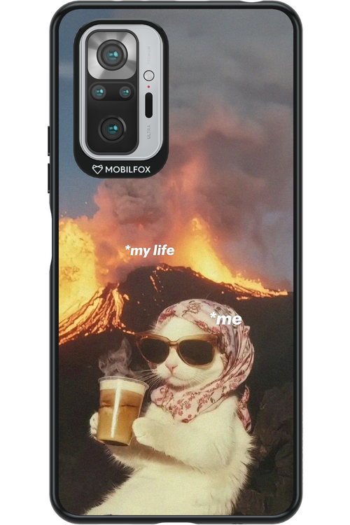 My life 2.0 - Xiaomi Redmi Note 10S
