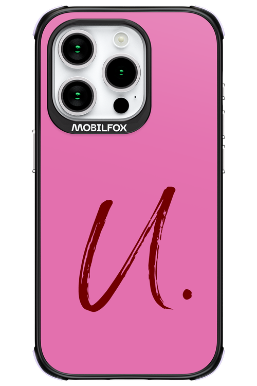(Sorbet) U 2.0 - Apple iPhone 15 Pro