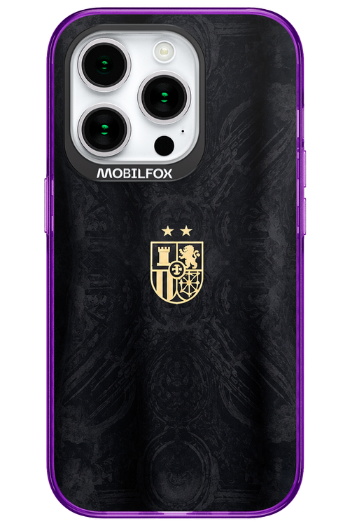 Spain Classic 2.0 - Apple iPhone 15 Pro